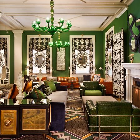 Kimpton Hotel Monaco Washington Dc By Ihg Ngoại thất bức ảnh