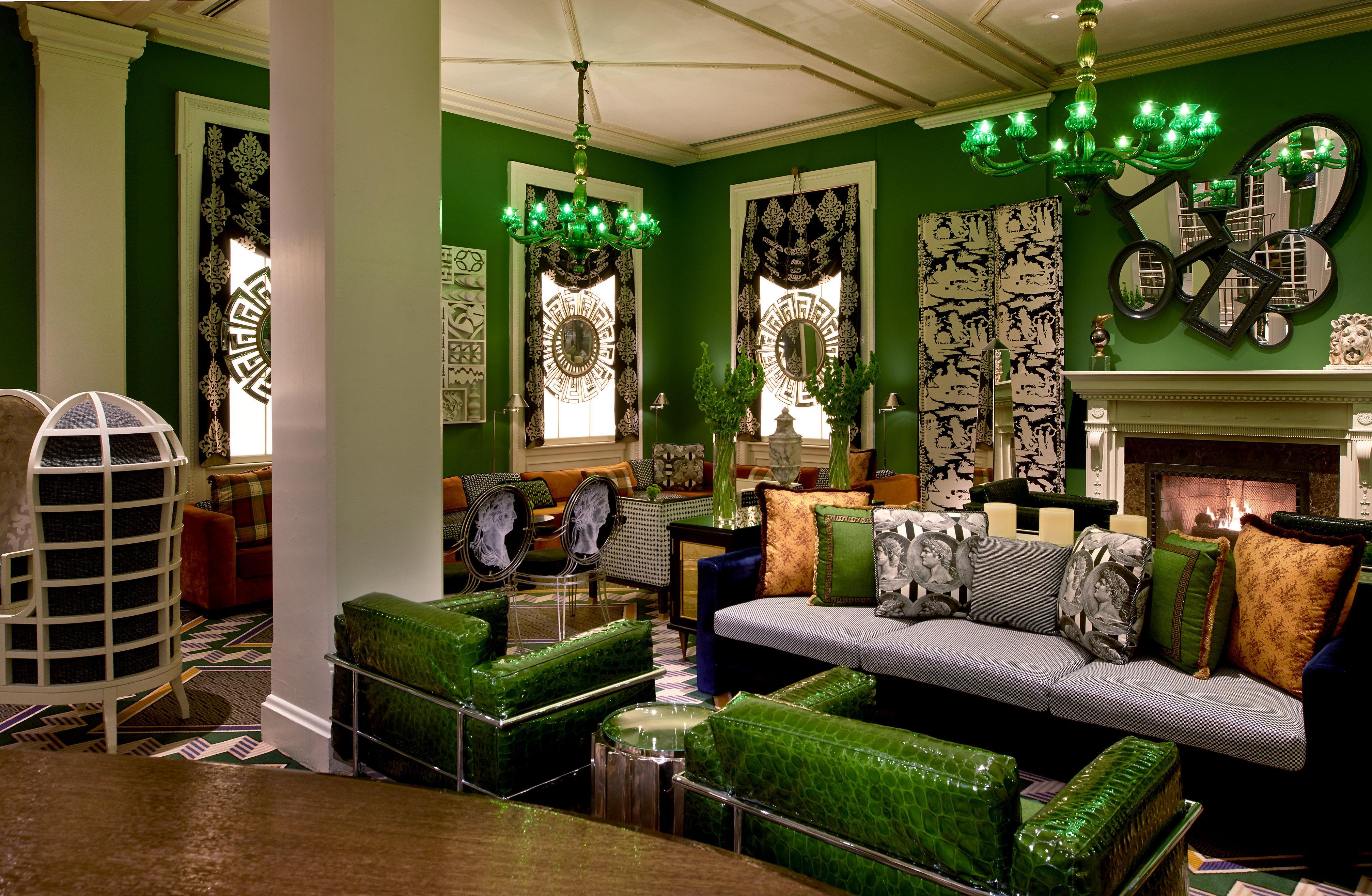 Kimpton Hotel Monaco Washington Dc By Ihg Ngoại thất bức ảnh