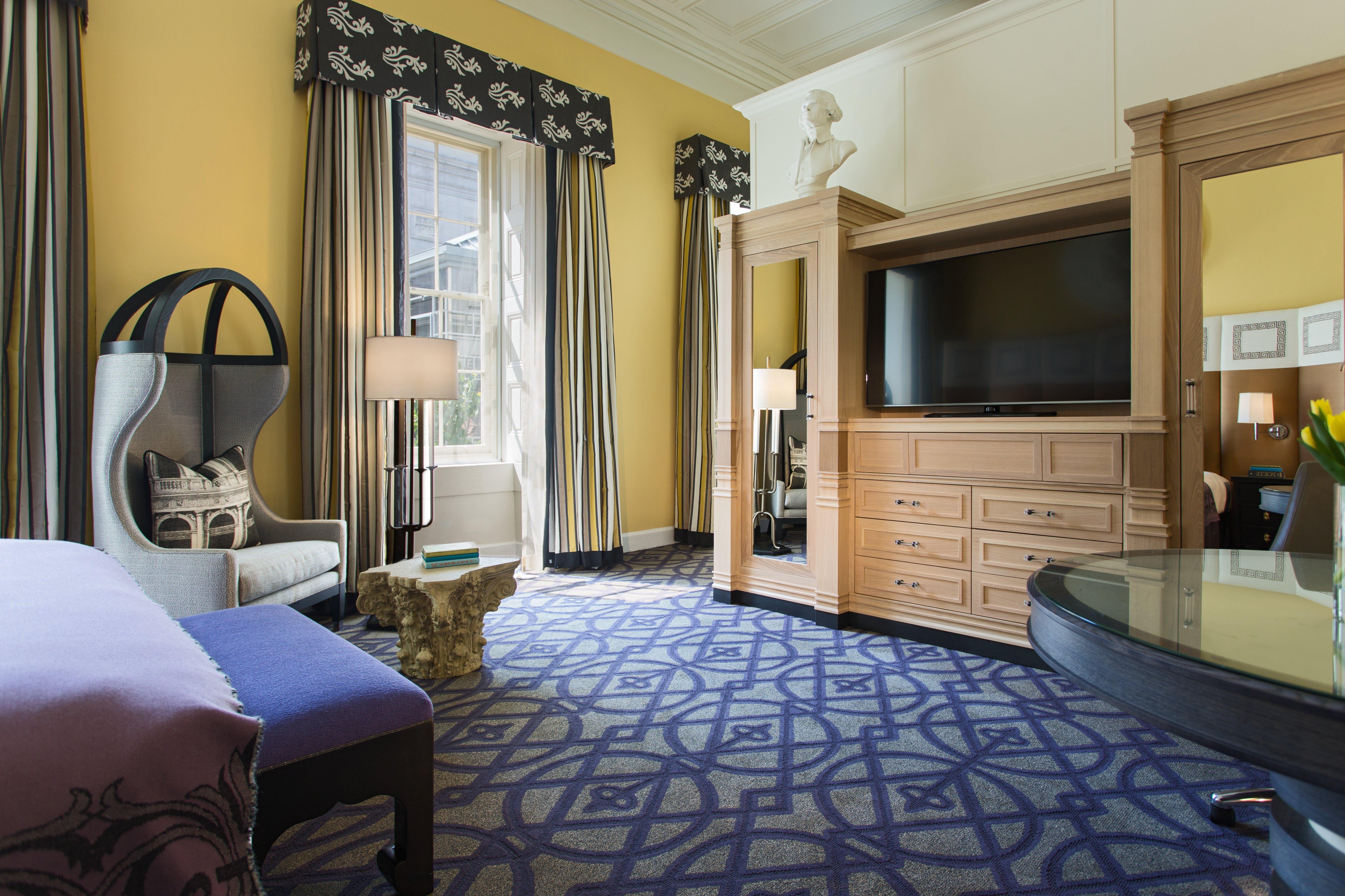 Kimpton Hotel Monaco Washington Dc By Ihg Ngoại thất bức ảnh