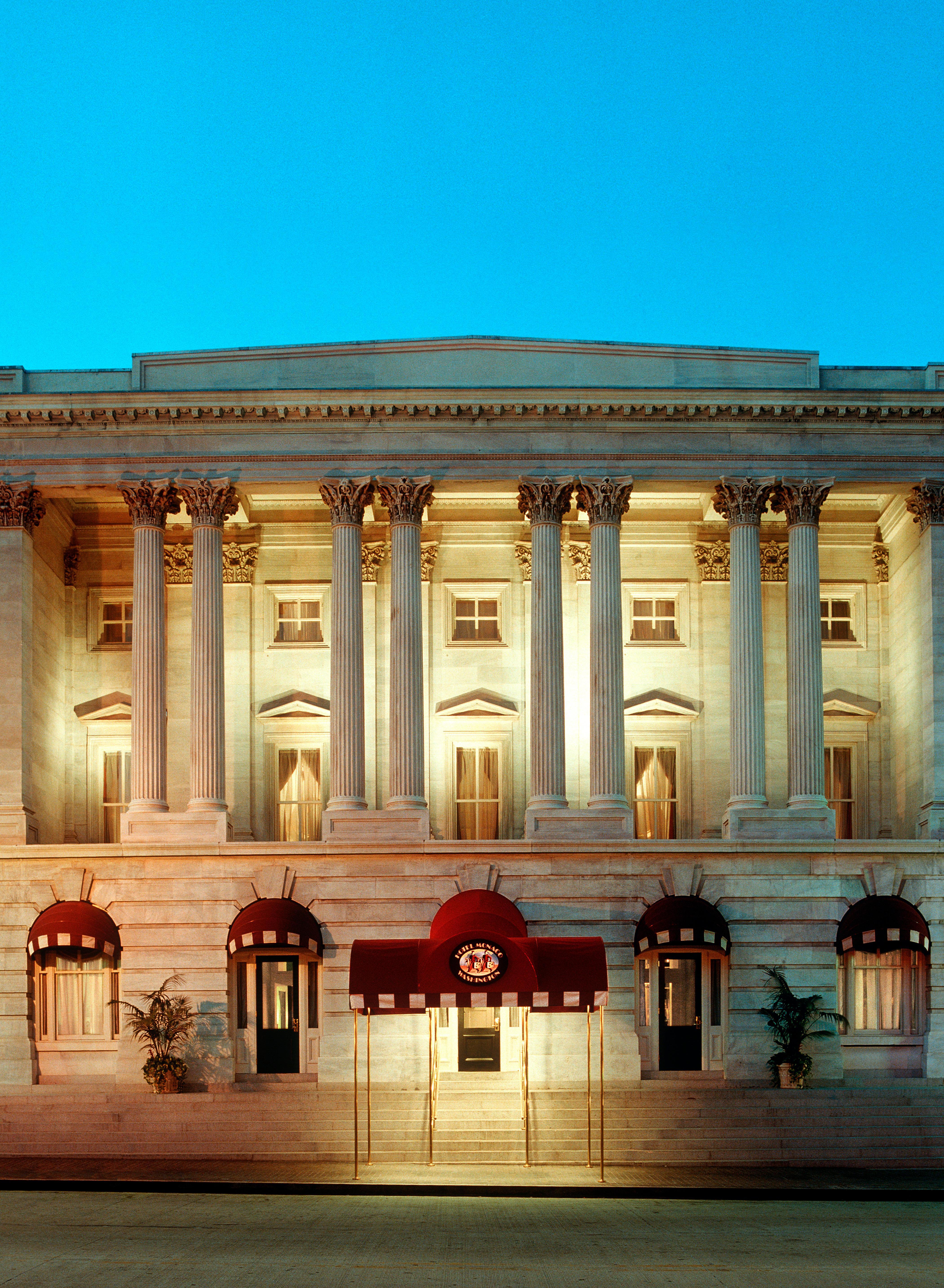 Kimpton Hotel Monaco Washington Dc By Ihg Ngoại thất bức ảnh