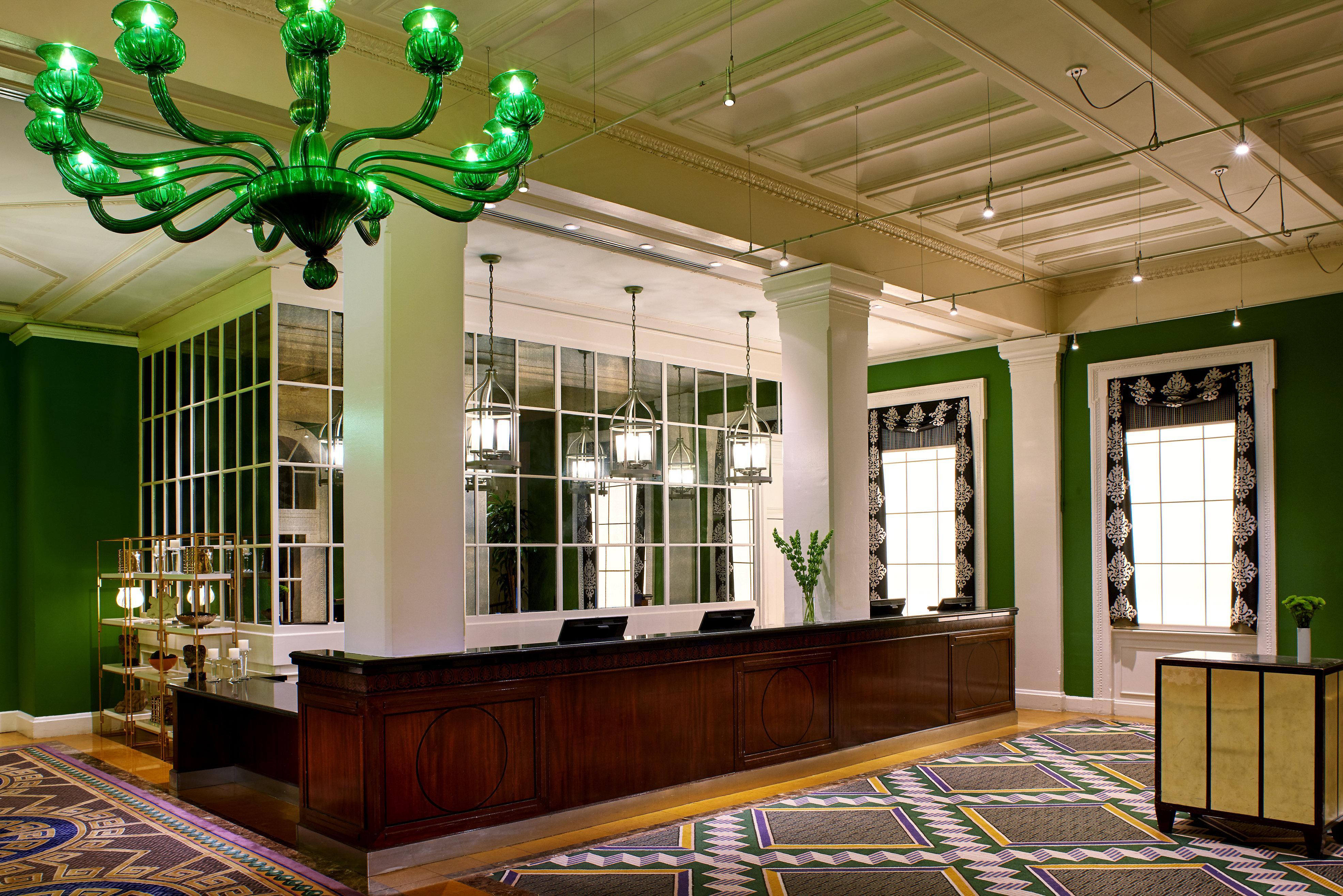 Kimpton Hotel Monaco Washington Dc By Ihg Ngoại thất bức ảnh