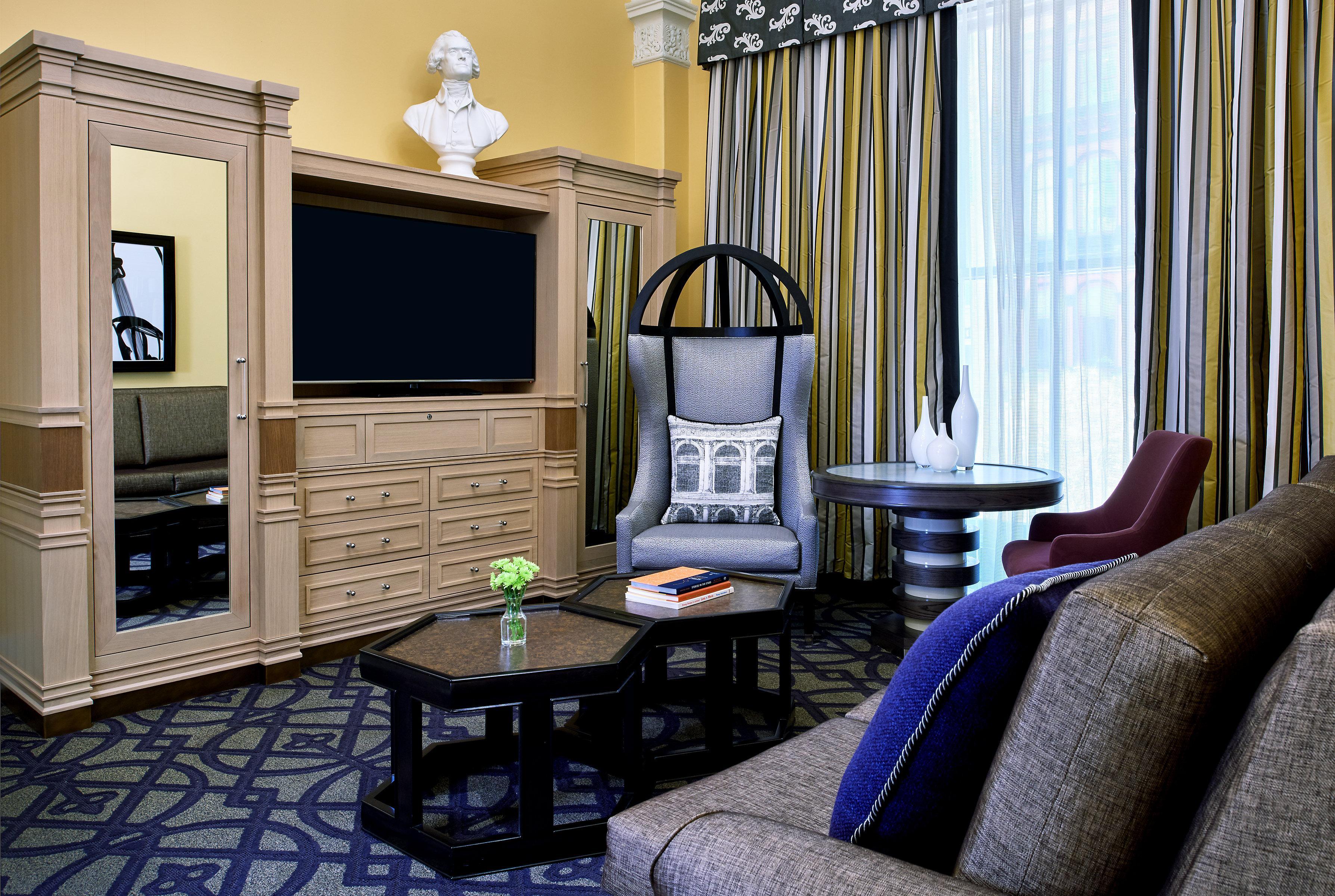 Kimpton Hotel Monaco Washington Dc By Ihg Ngoại thất bức ảnh