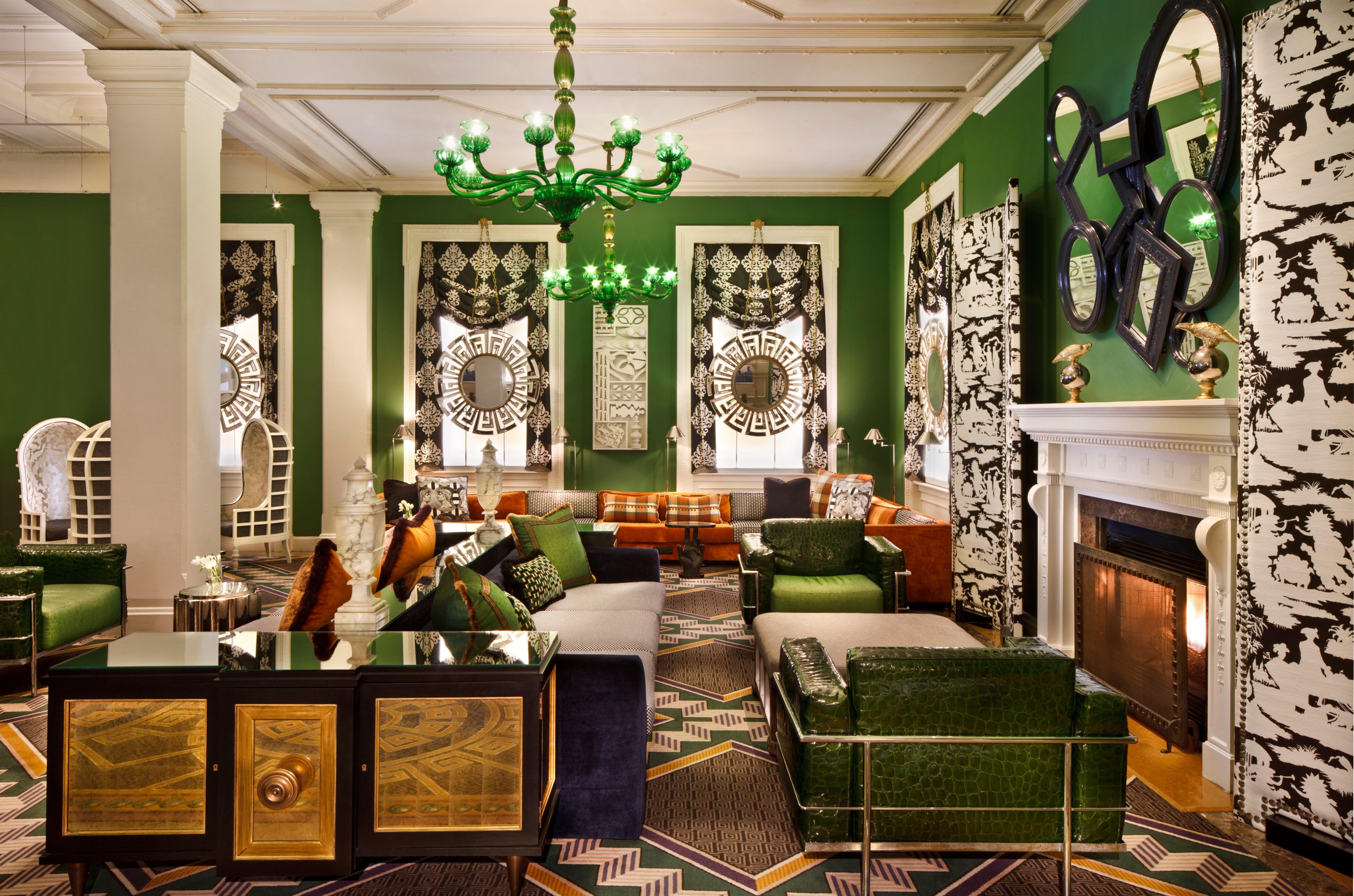 Kimpton Hotel Monaco Washington Dc By Ihg Ngoại thất bức ảnh