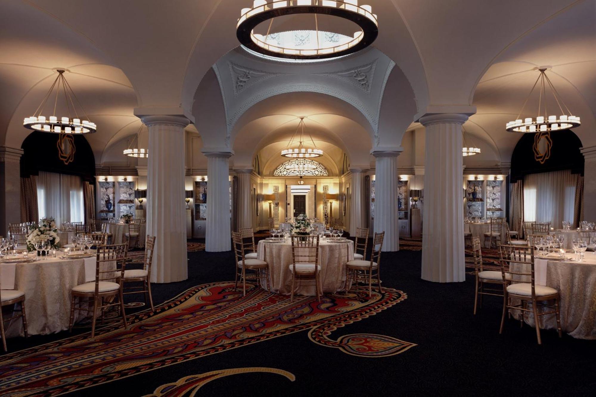 Kimpton Hotel Monaco Washington Dc By Ihg Ngoại thất bức ảnh