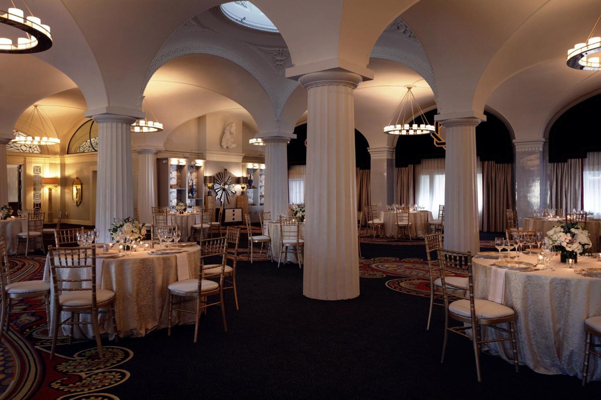 Kimpton Hotel Monaco Washington Dc By Ihg Ngoại thất bức ảnh