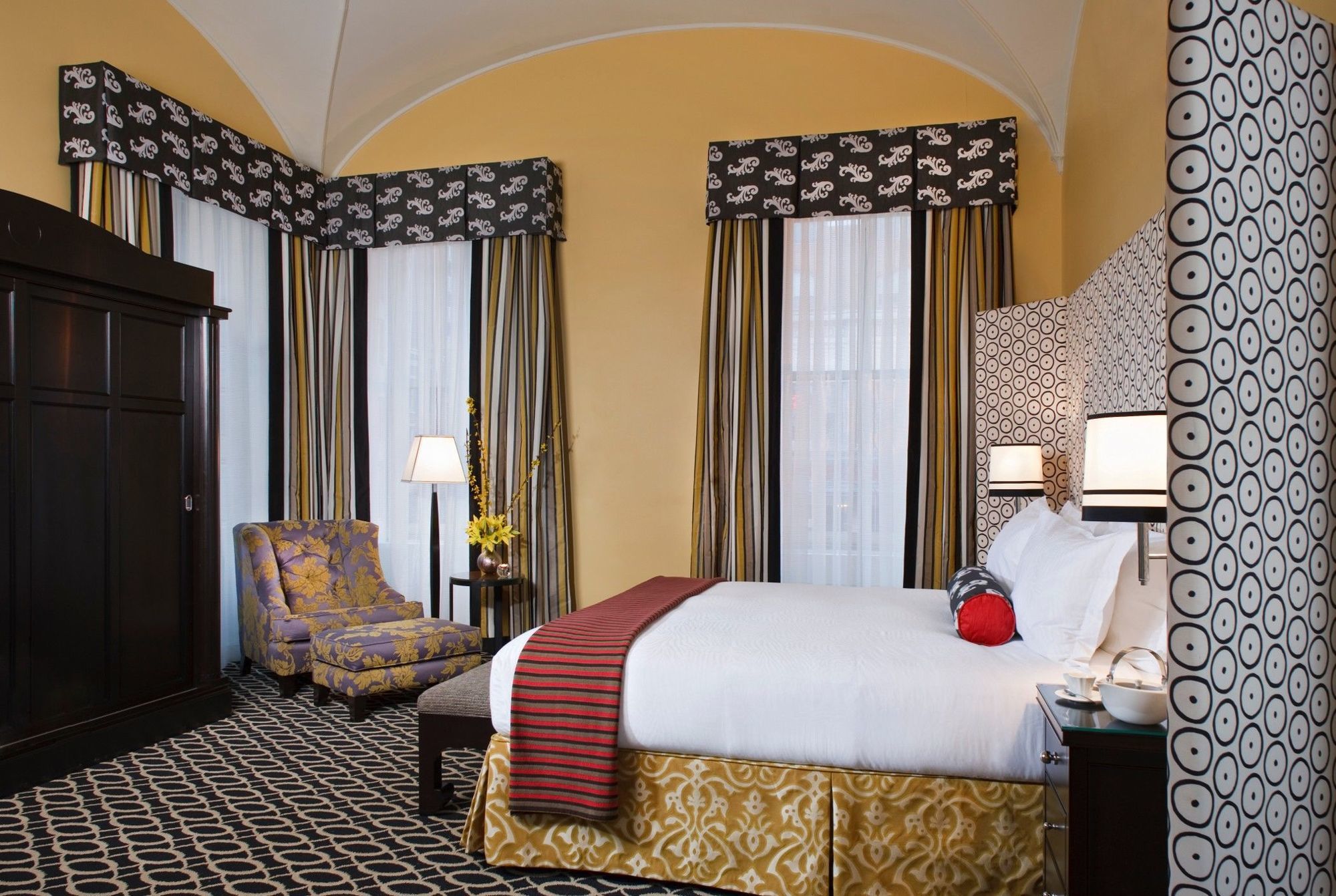 Kimpton Hotel Monaco Washington Dc By Ihg Phòng bức ảnh