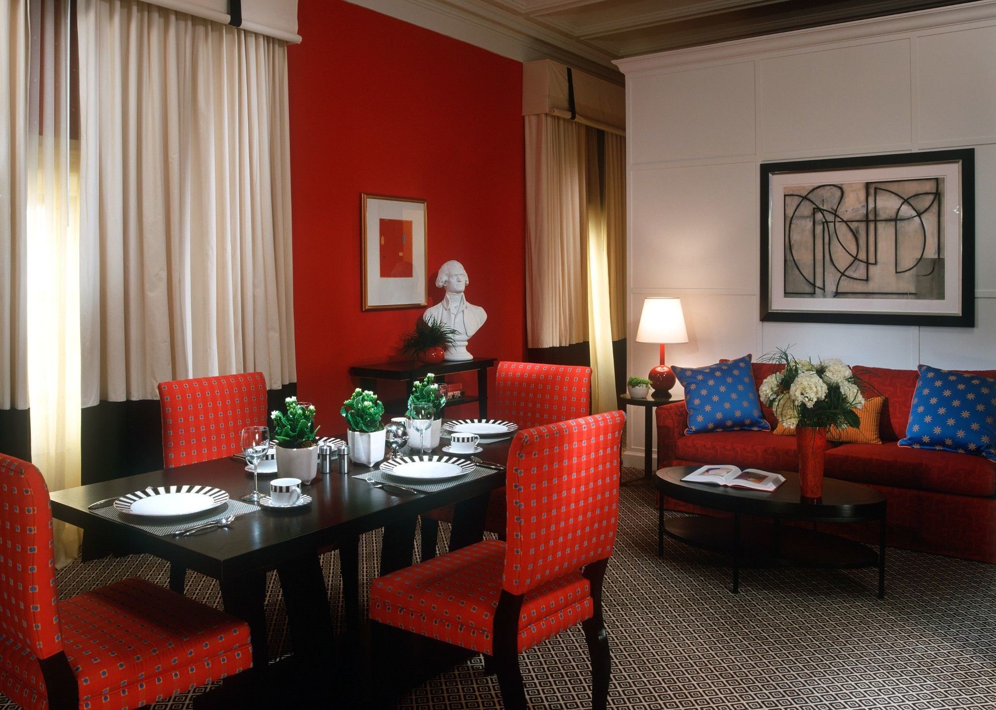 Kimpton Hotel Monaco Washington Dc By Ihg Ngoại thất bức ảnh