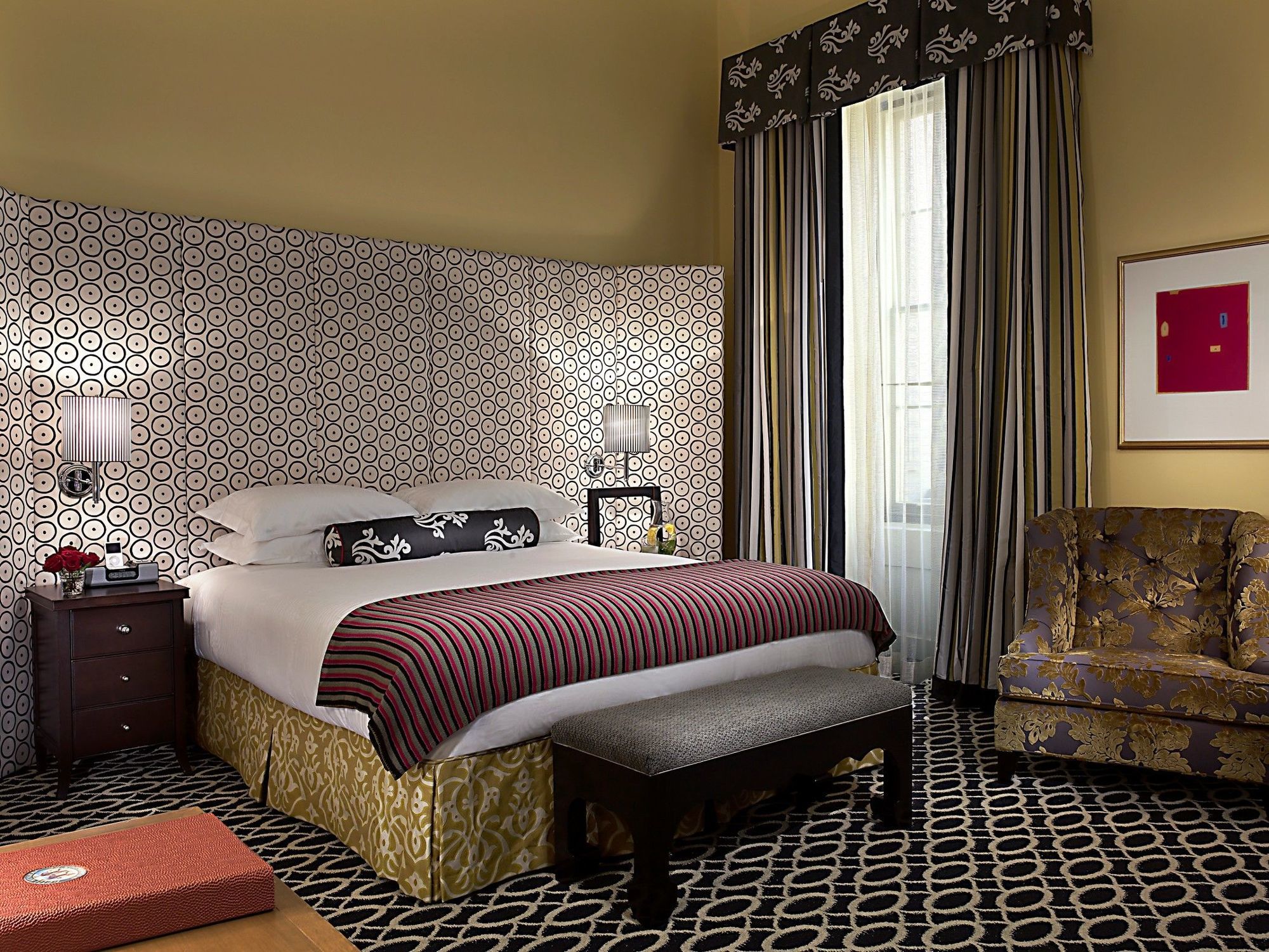 Kimpton Hotel Monaco Washington Dc By Ihg Ngoại thất bức ảnh