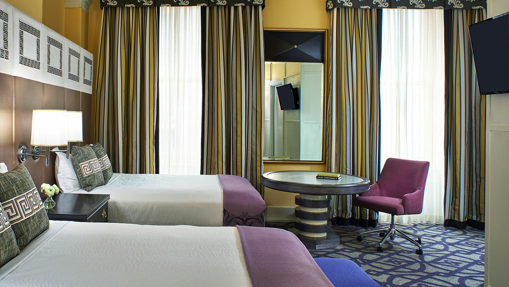 Kimpton Hotel Monaco Washington Dc By Ihg Ngoại thất bức ảnh