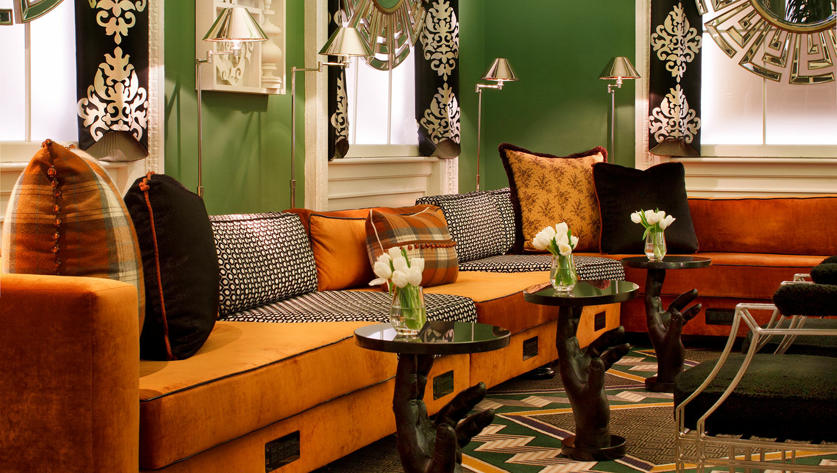 Kimpton Hotel Monaco Washington Dc By Ihg Ngoại thất bức ảnh
