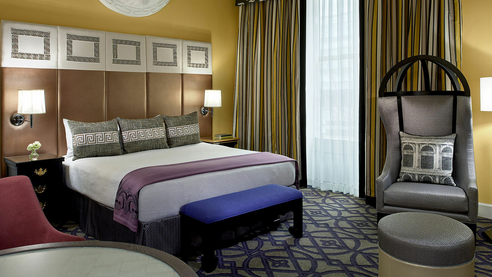 Kimpton Hotel Monaco Washington Dc By Ihg Ngoại thất bức ảnh