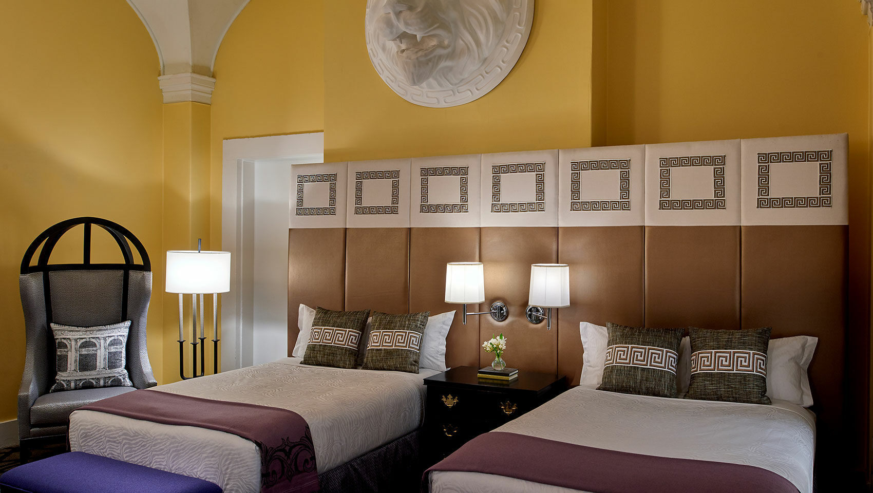 Kimpton Hotel Monaco Washington Dc By Ihg Ngoại thất bức ảnh