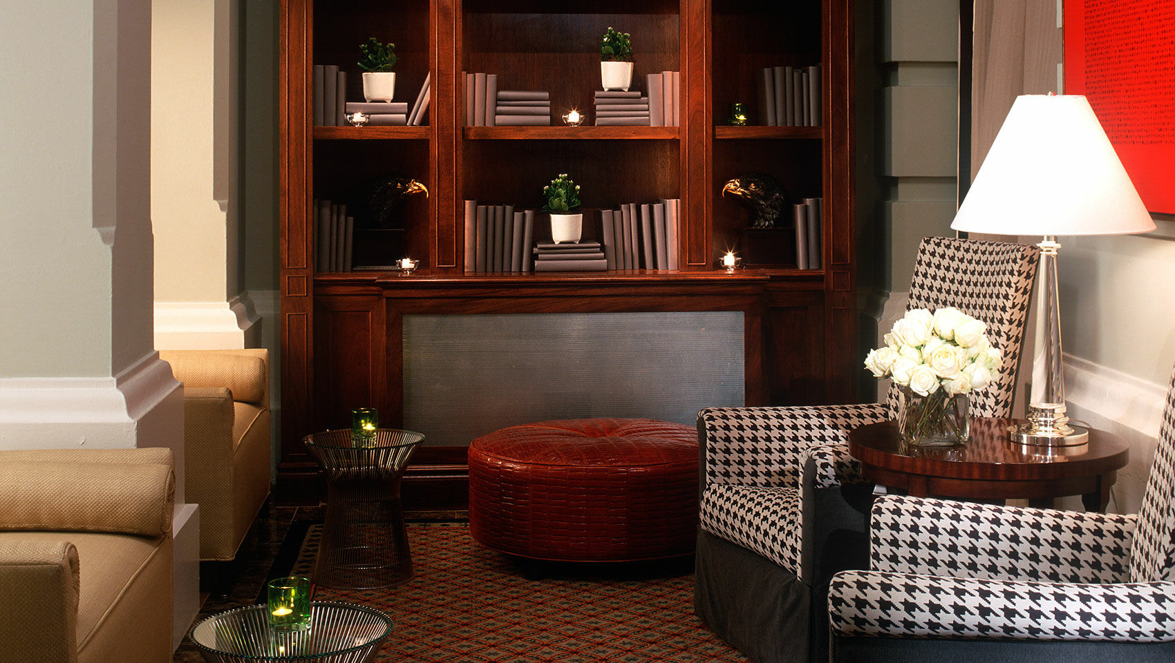 Kimpton Hotel Monaco Washington Dc By Ihg Ngoại thất bức ảnh