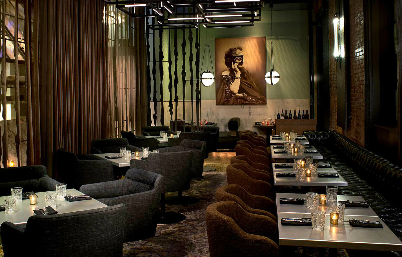 Kimpton Hotel Monaco Washington Dc By Ihg Ngoại thất bức ảnh
