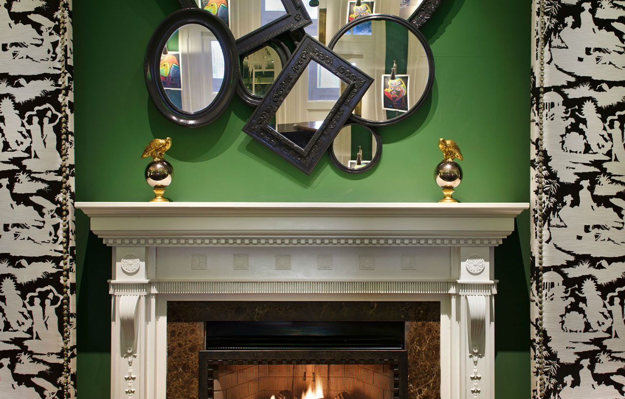 Kimpton Hotel Monaco Washington Dc By Ihg Ngoại thất bức ảnh